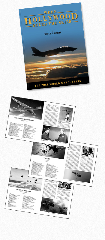 When Hollywood Ruled the Skies - The Post World War II Years