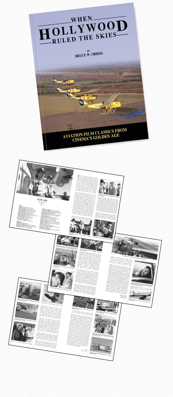 When Hollywood Ruled the Skies - Aviation Film Classics from Cinema's Golden Age